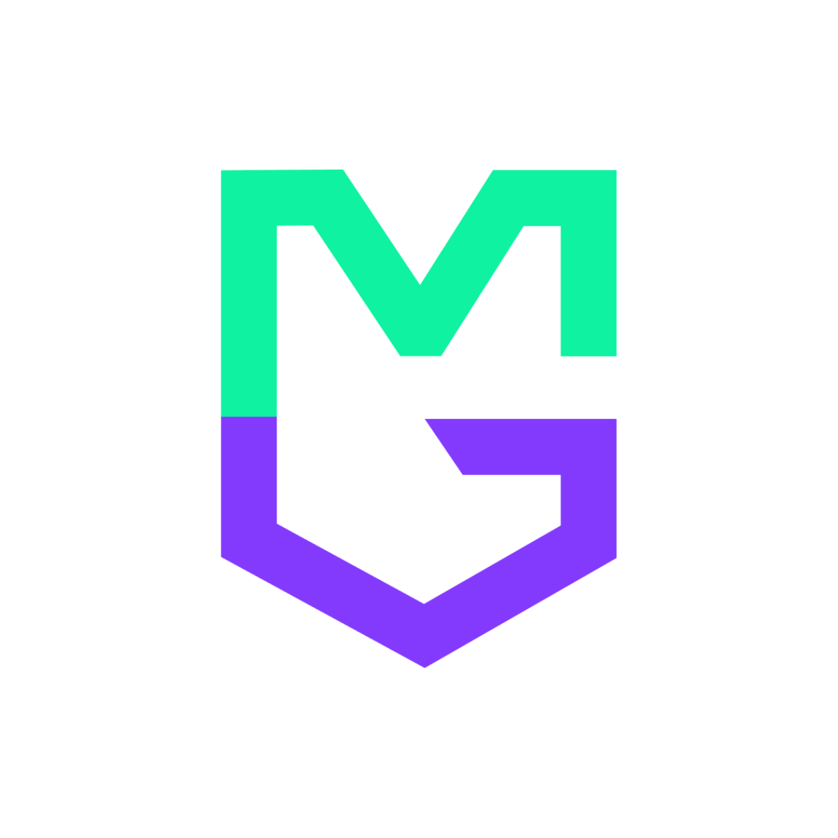 A.I. Marketers Guild shield mark